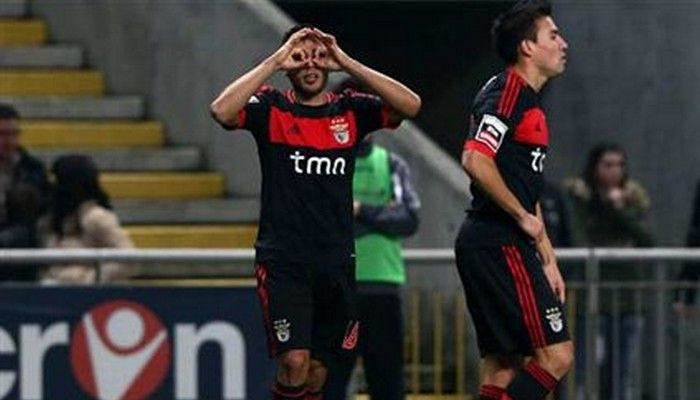 16η αγ.: Πήρε το ντέρμπι η Μπενφίκα