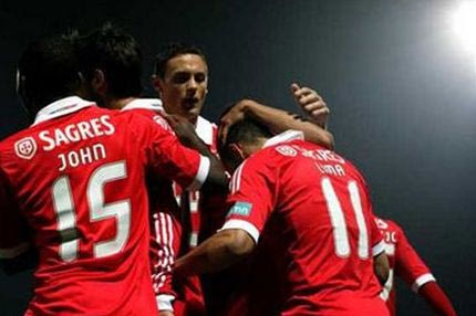 Ημιτελικά: Με το ένα πόδι στον τελικό η Μπενφίκα