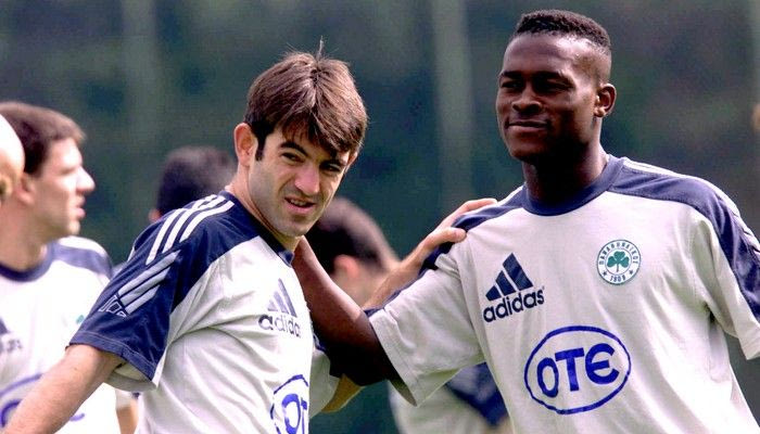 Ξανά συμπαίκτης με τον Καραγκούνη ο Μπόατενγκ