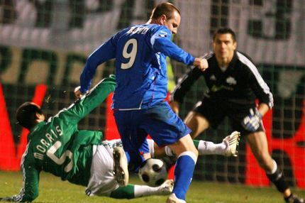 Ο Κρις Μπόιντ εν δράσει