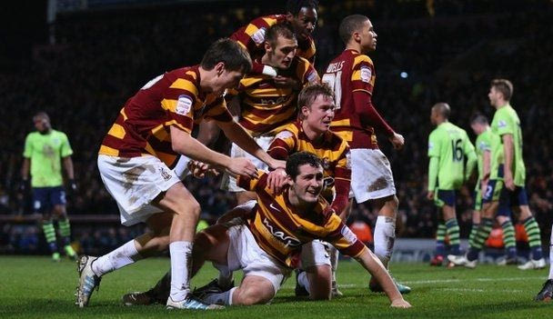 Ημιτελικά: Γράφει ιστορία η Μπράντφορντ