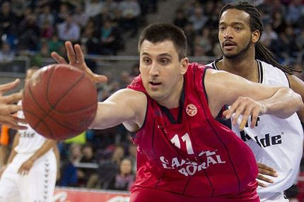 Κάχα Λαμποράλ – Μπεσίκτας 77-51