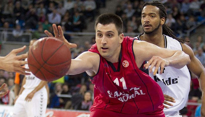 Κάχα Λαμποράλ – Μπεσίκτας 77-51