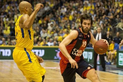 Μακάμπι Τελ Αβίβ – Κάχα Λαμποράλ 70-71