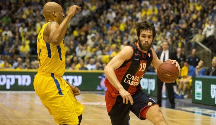 Μακάμπι Τελ Αβίβ – Κάχα Λαμποράλ 70-71