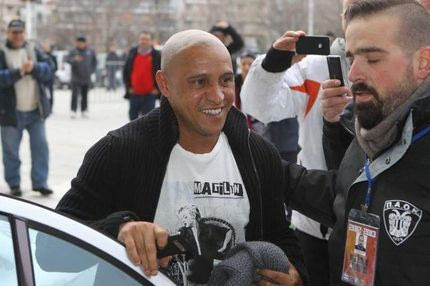 Ταξίδι αστραπή από Ρομπέρτο Κάρλος