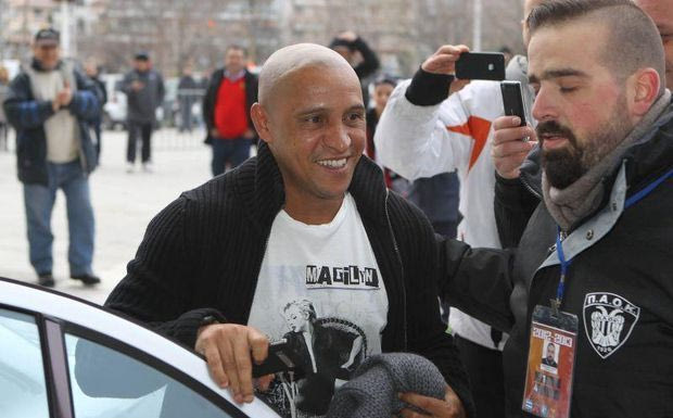 Ταξίδι αστραπή από Ρομπέρτο Κάρλος