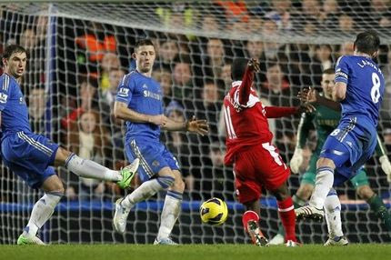 21η αγ.: Σοκ για Τσέλσι, εύκολα η Λίβερπουλ