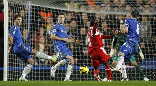 21η αγ.: Σοκ για Τσέλσι, εύκολα η Λίβερπουλ