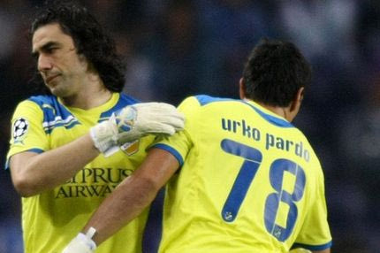 Τι ισχύει με Χιώτη και ΑΠΟΕΛ