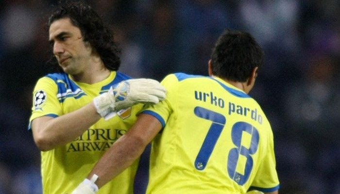 Τι ισχύει με Χιώτη και ΑΠΟΕΛ