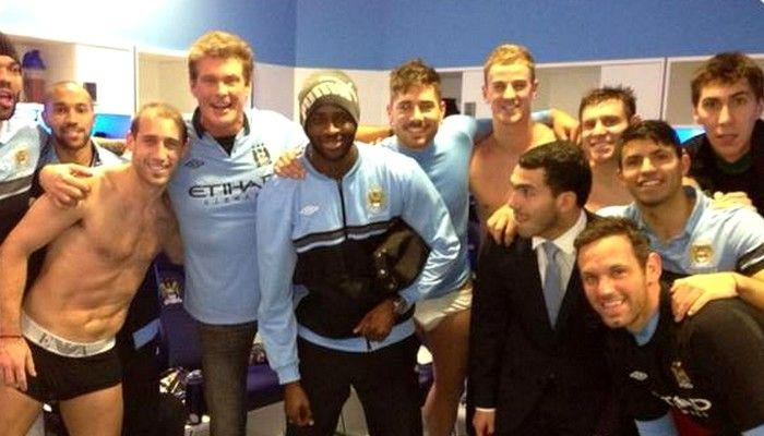 Ο “Ιππότης” της… Σίτι