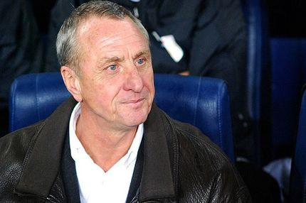 Κρόιφ: “Αποτυχημένη η σεζόν της Ρεάλ”