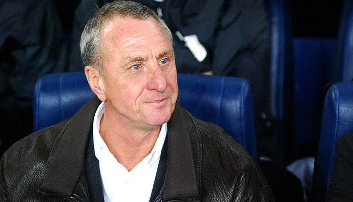 Κρόιφ: “Αποτυχημένη η σεζόν της Ρεάλ”