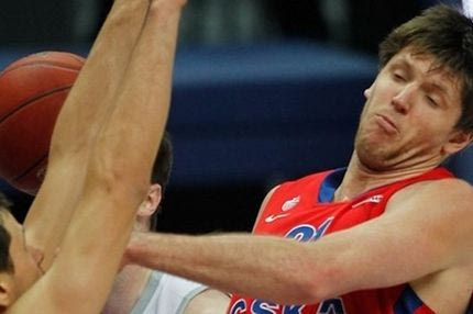 ΤΣΣΚΑ Μόσχας – Μπάμπεργκ 90-83