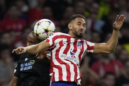 Η Ατλέτικο πουλάει τον Κούνια των μηδέν γκολ με “τρελό” ποσό στην Premier League