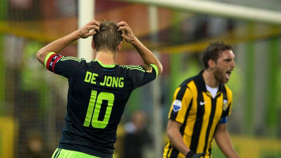 20ή αγ.: “Αυτοκτόνησε” ο Άγιαξ