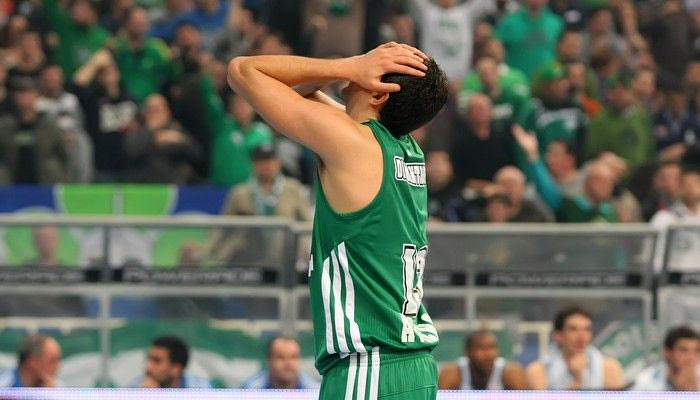 Παναθηναϊκός – Ρεάλ Μαδρίτης 54-58