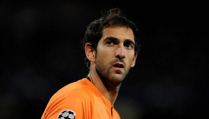 Ντιέγκο Λόπεθ, ο αντι-Κασίγιας