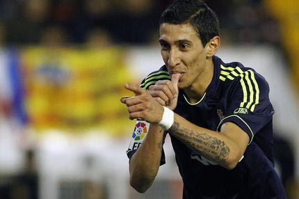 Ντι Μαρία: “‘Έκλεισα στόματα”