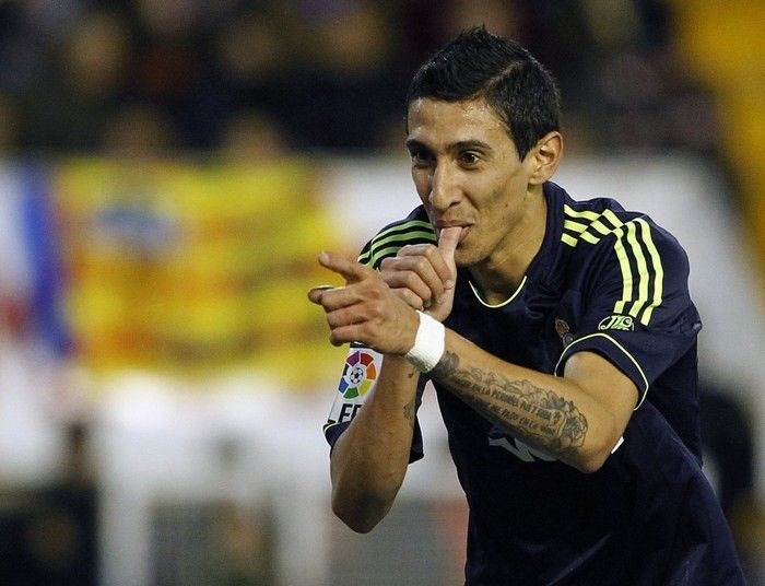 Ντι Μαρία: “‘Έκλεισα στόματα”