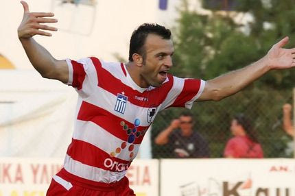 Αποχώρησε από την προπόνηση του Πλατανιά ο Δημήτρης