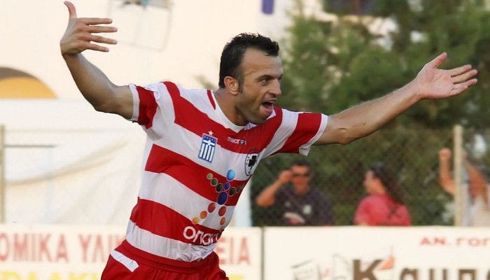 Αποχώρησε από την προπόνηση του Πλατανιά ο Δημήτρης
