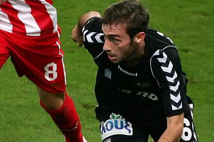 Πήρε -τελικά- τον Ντίνα ο Παναθηναϊκός