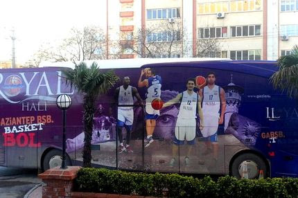 Ντόρσεϊ και στο πούλμαν