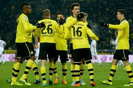 19η αγ.: Νέος θρίαμβος της Ντόρτμουντ