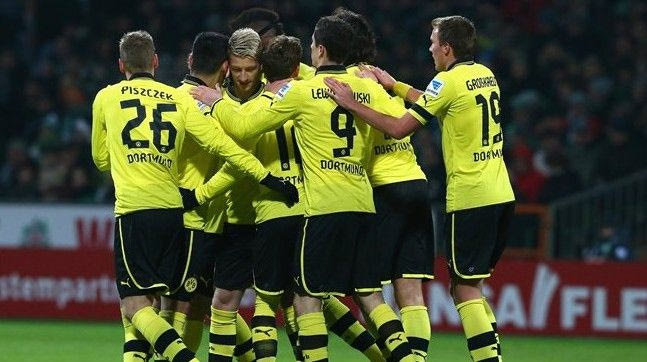 18η αγ.: Πεντάστερη Ντόρτμουντ, με το δεξί Μπάγερν, Λεβερκούζεν