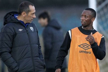 Σουβόροφ, Καστελέν στην προπόνηση του ΠΑΟΚ