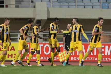 Πόρτα Εργοτέλη σε Άρη για Τζανακάκη