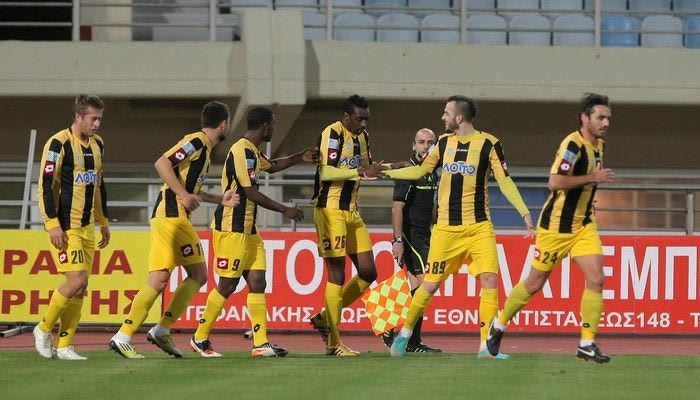 Επαγγελματική νίκη του Εργοτέλη