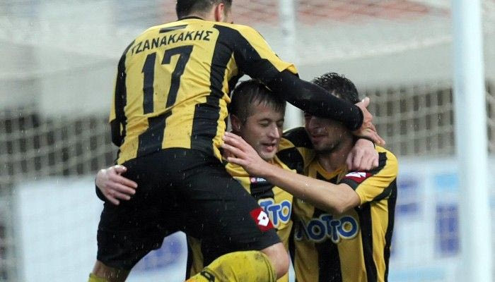 Στην κορυφή μέσω… Σερρών ο Εργοτέλης