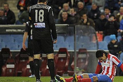 Λήξη συναγερμού για Φαλκάο