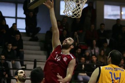 14η αγ.: Έκανε… πάρτι ο Φιλαθλητικός