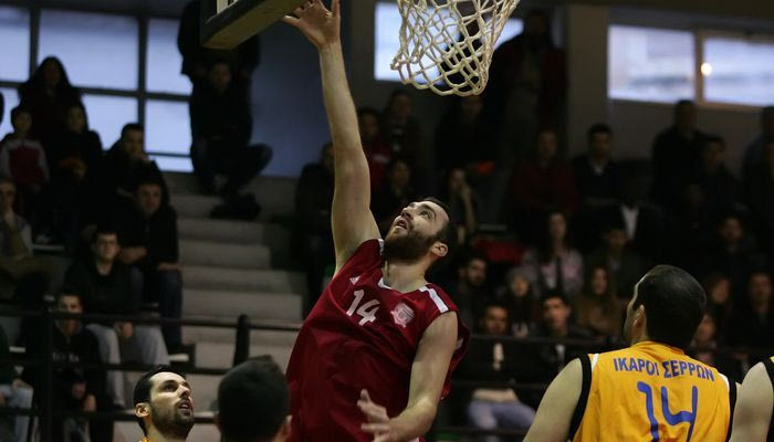14η αγ.: Έκανε… πάρτι ο Φιλαθλητικός