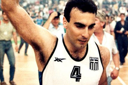 Ένα βράδυ για τον Γκάλη