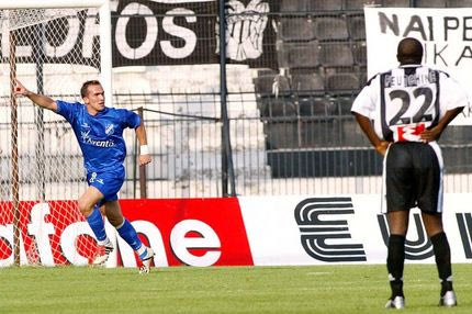 Ο Γκέκας και η… αναμονή 41 ετών