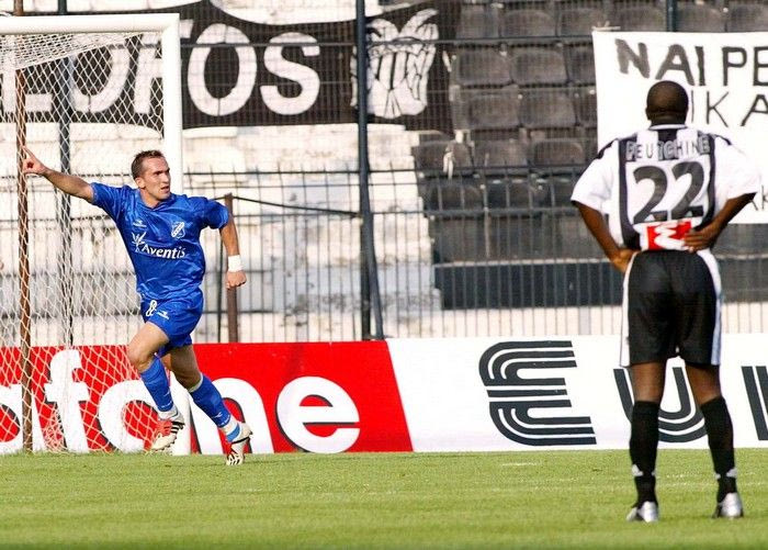 Ο Γκέκας και η… αναμονή 41 ετών