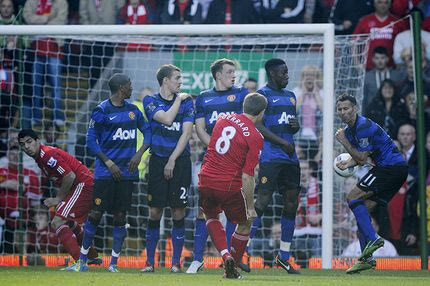 Πρώτη η Λίβερπουλ, 4η η Μάντσεστερ Γιουνάιτεντ στη συνολική βαθμολογία της Αγγλίας