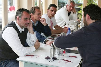 Γεύμα στη Ν. Φιλαδέλφεια