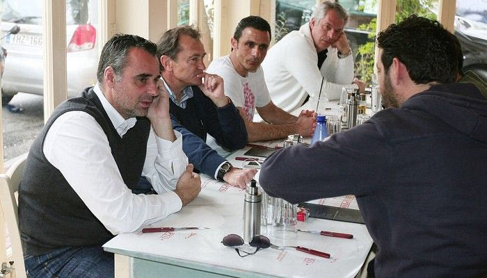 Γεύμα στη Ν. Φιλαδέλφεια