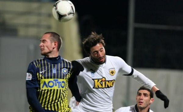 Επεισόδιο με Γιάγκο