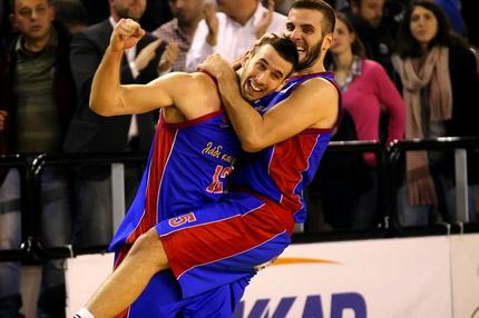 Σαρώνουν Παππάς και Γιάνκοβιτς