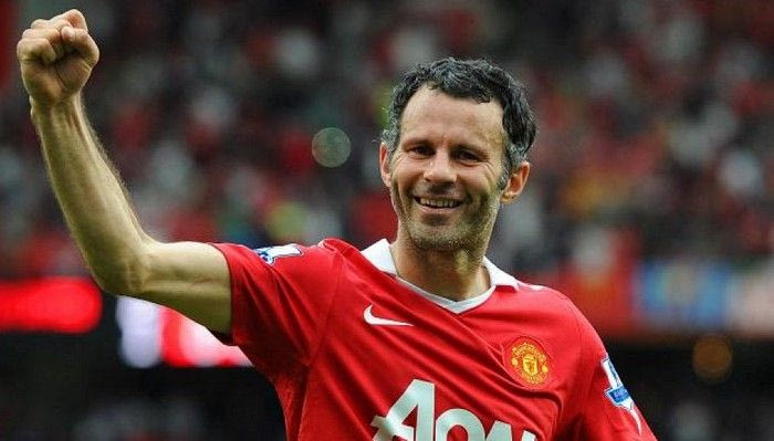 Τα κορυφαία γκολ του Ράιαν Γκιγκς