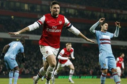 19η αγ.: “Καθάρισε” με 4 γκολ σε 10 λεπτά η Άρσεναλ