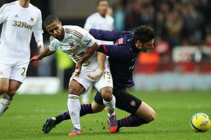 3ος γύρος: Έχασε ευκαιρία η Άρσεναλ, με Στάριτζ η Λίβερπουλ