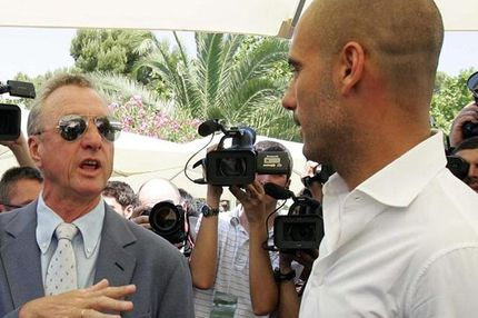 Ο Κρόιφ έδειξε το δρόμο στον Πεπ